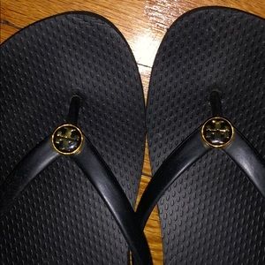 Tory Burch wedge sandals